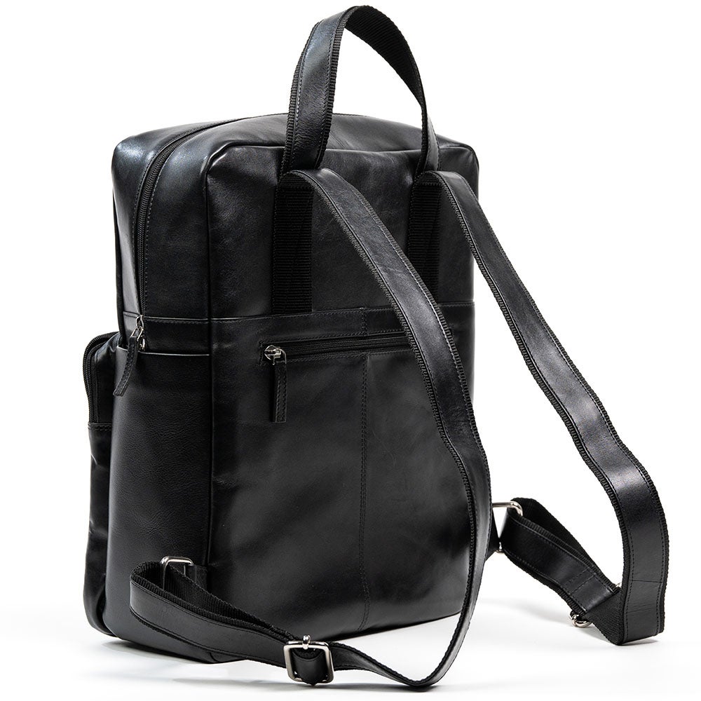 Ryggsäck Gibraltar svart