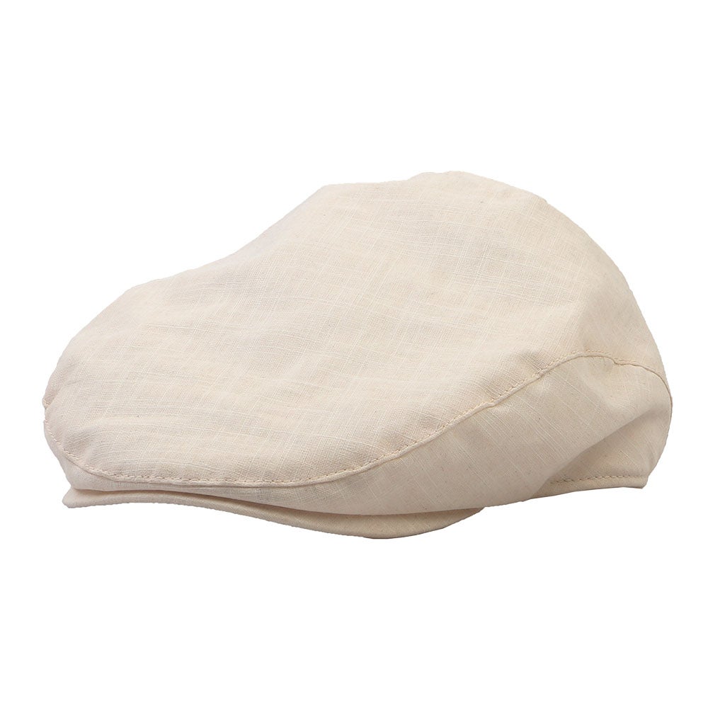 Bomullskeps Arnold beige S/M