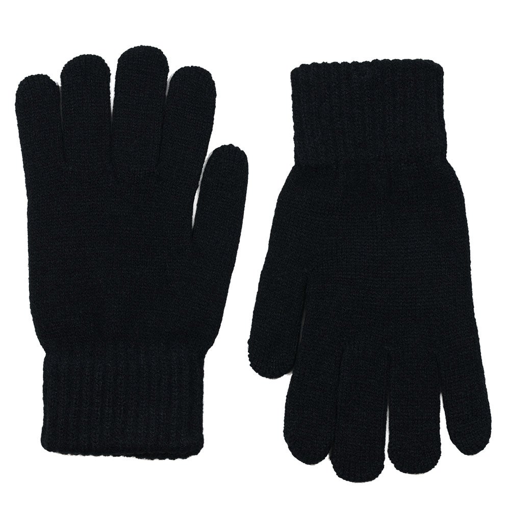 Fingervante Axe Man svart