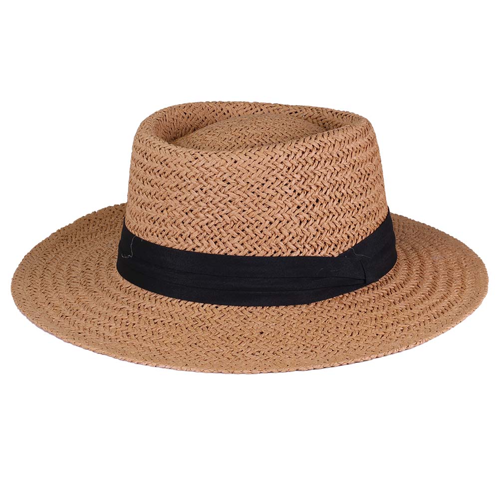 Hatt Leta beige