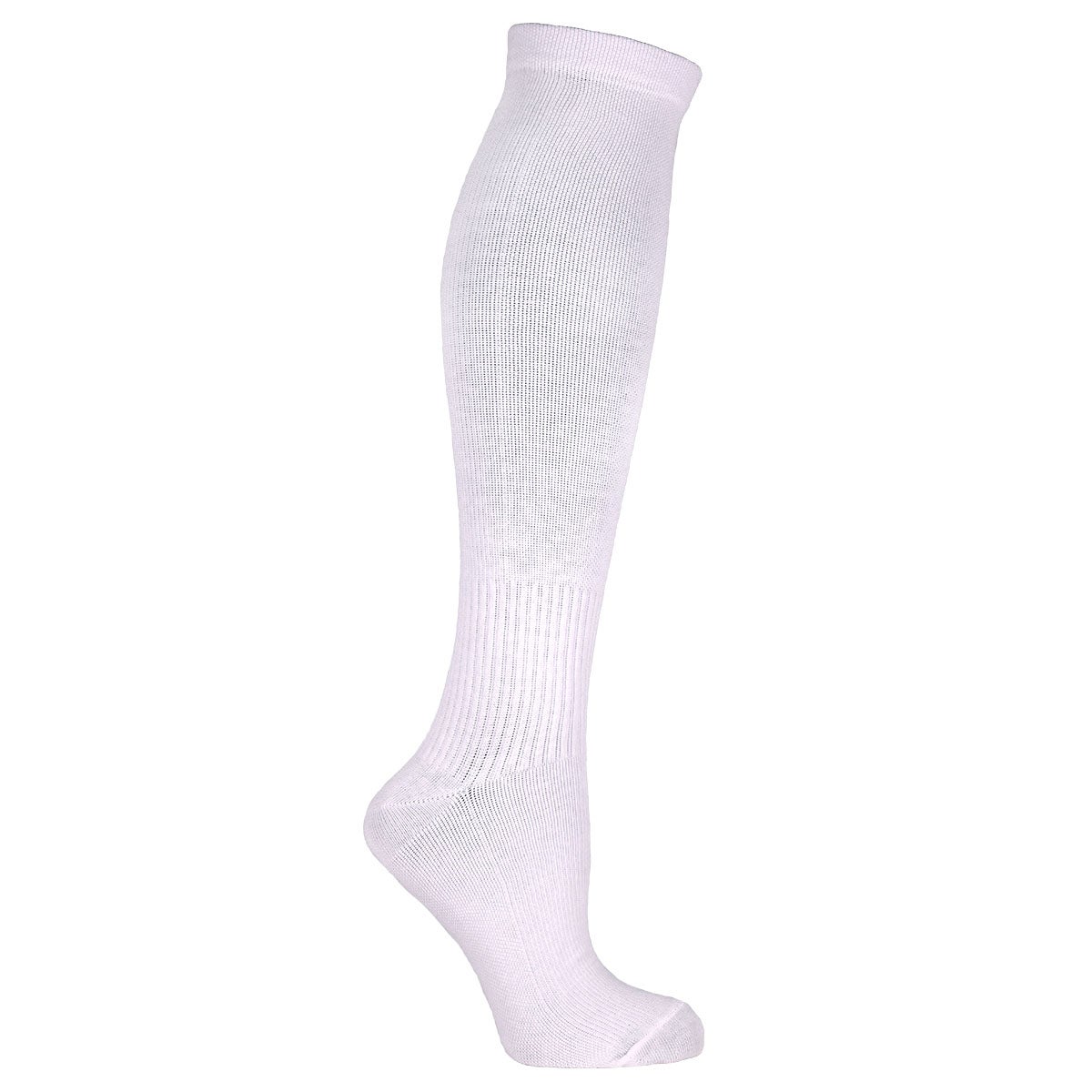 Stödstrumpa vit 36/40