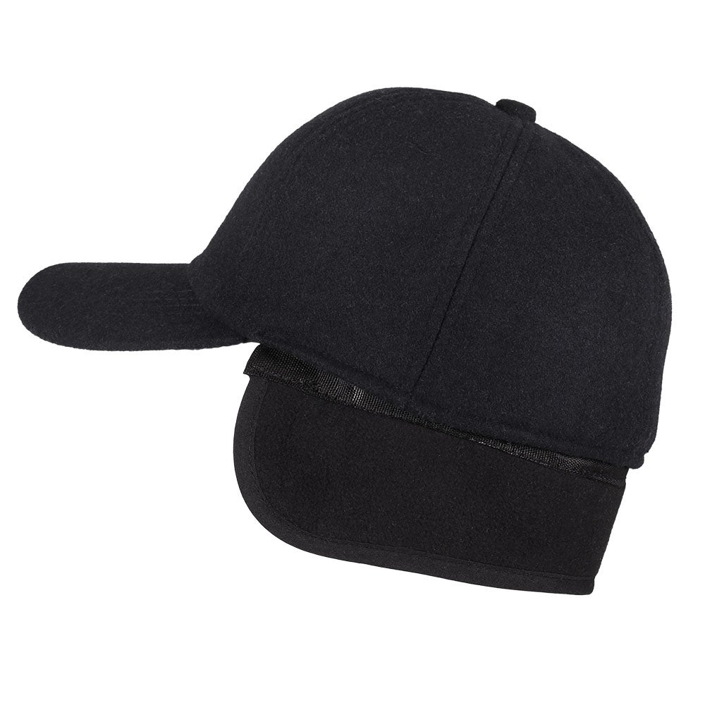 Ullkeps Elis Svart S