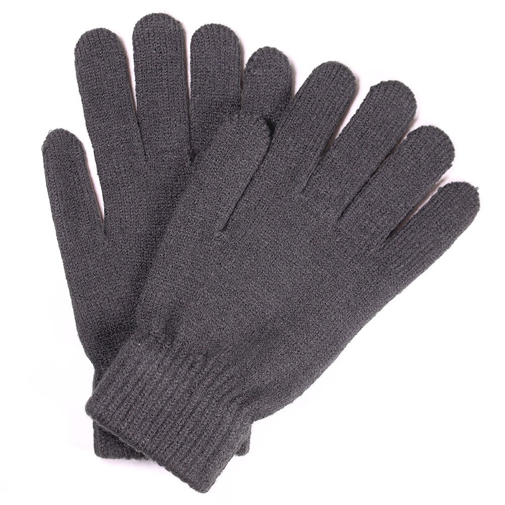 Fingervante Axe Man grå