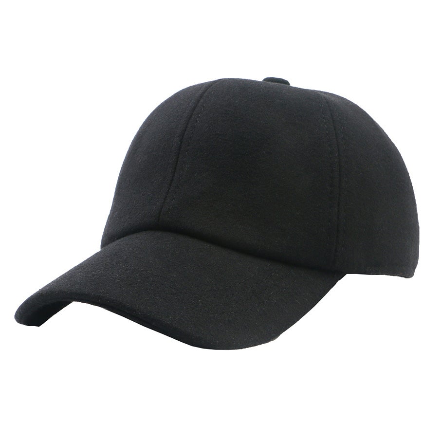 Ullkeps Elis Svart S