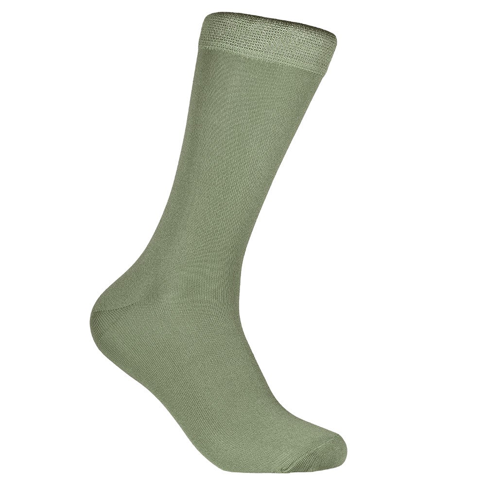 Bambustrumpa Stephen ljusgrön 40/45