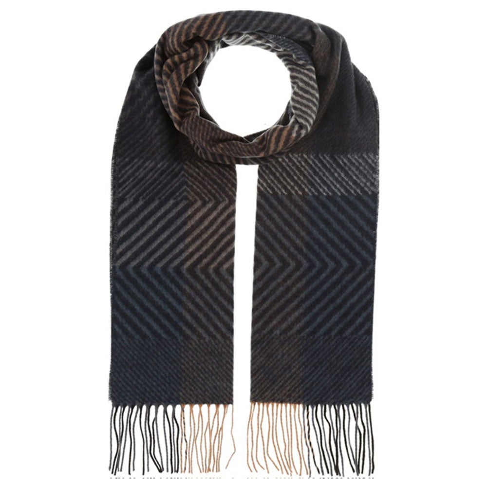 Halsduk Elliot blå onesize