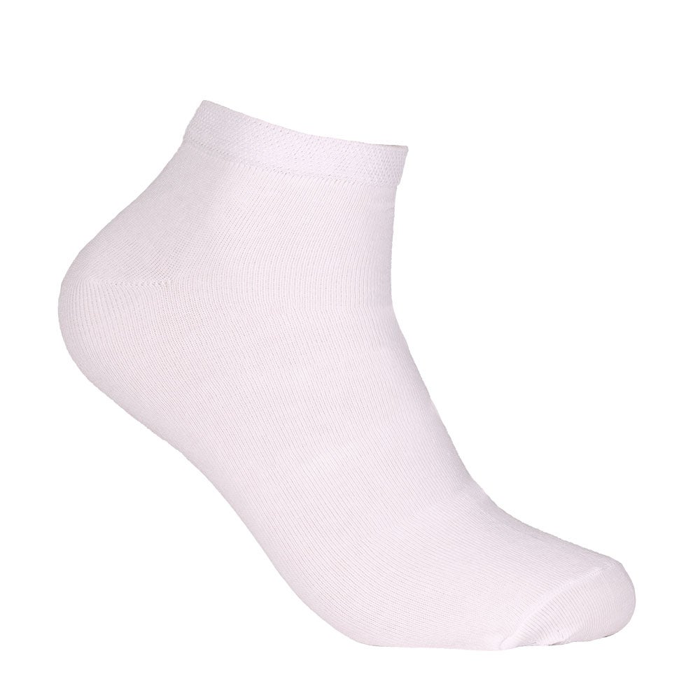 Bomullsstrumpa Seb Vit 40/45